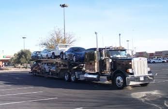 Houston to El Paso Auto Transport and Shipping