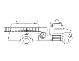 The kids will love these fun santa coloring pages. Coloring Pages Fire Engine2