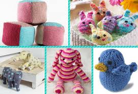 Free toy animal knitting patterns. 10 Free Beginner Knitting Patterns For Fun Toys Knitting Women