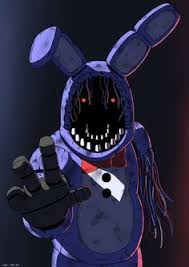 как нарисовать аниматроников из Five Nights At Freddy S поэтапно Old Bonnie Fnaf Recherche Google Fnaf Dibujos Fnaf Imagenes De Fnaf Anime