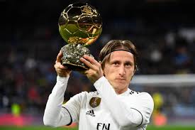Luka Modric announces Real Madrid departure - The Athletic