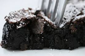 Swedish Sticky Chocolate Cake Kladdkaka Recipe By Tasty Recipe Yummy Food Easy Cake Recipes Sweet Recipes