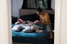 What it's like having surprise triplets