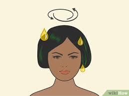 I have struggled with this kind of stuff in the past and i think i learned some pretty good. How To Remove Acrylic Paint From Hair 9 Steps With Pictures