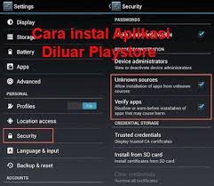 Ya, masih berhubungan sama game juga sih, guys. Tutorial Android Indonesia Aplikasi Android Trik Android Android