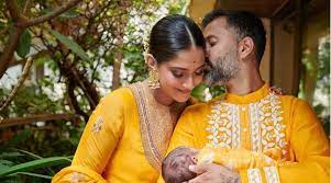 Sonam Kapoor-Anand Ahuja announce son's name: 'In the spirit of the force  that has breathed new meaning…' | Bollywood News - The Indian Express