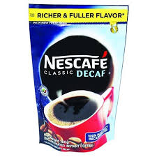 Nescafe Decaf 160gr Nescafe Decaf Decaf Coffee