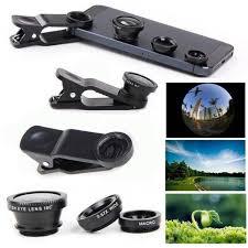 Balik Gozu Lens Genis Aci Lens Makro Lens Telefon Lensi Telefonlar Iphone Samsung