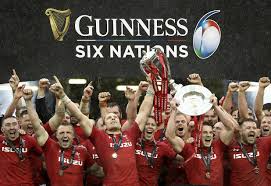 Honours to win, tackles to make, tries to score. Rugby Wales Wins 6 Nations Grand Slam By Crushing Ireland 25 7 The Mainichi