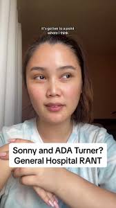 Sonny and ADA Turner: A General Hospital Rant