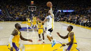 Los Lakers pierden el primer 'match-ball': golpe en la mesa de los Warriors  para forzar el sexto partido