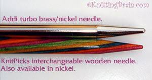 knitting needle size guide knitting circular knitting