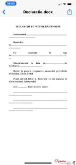 Pagescommunity organizationsports clubfc unirea alba iuliavideosdeclarația la finalul jocului cu u cluj a fostului antrenor. CarantinÄ Alba DeclaraÈii Pe Propria RÄspundere Pe Timp De Zi Èi De Noapte