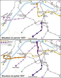 Histoire Du Metro De Paris Wikipedia Metro Paris Metro Paris