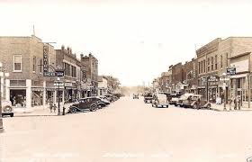 Main Street Zumbrota 1939 Minnesota My Home State Street Street View Main Street