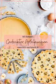 Gedeckter Apfelkuchen Rezept Mein Naschgluck Rezept In 2020 Apfelkuchen Rezept Apfelkuchen Susse Backerei