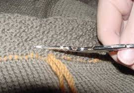 See more ideas about knitting, machine knitting, knitting machine patterns. How To Remove Ribbing From A Garment Knit From The Bottom Up Knitting And Com