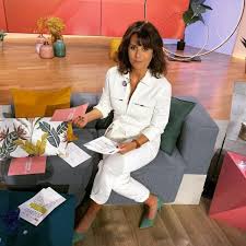 Maman, épouse d'écrivain flippant, journaliste animatrice france 2 #cca du lundi au vendredi. The White Jumpsuit Of Faustine Bollaert On The Account Instagram Of Faustinebollaert Available In White Spotern