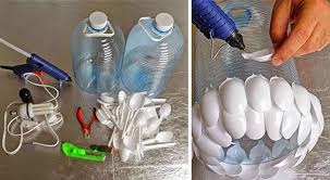 Sebenarnya terdapat simbol yang membolehkan kita mengetahui maksud. Inilah Yang Terjadi Apabila Botol Plastik Kitar Semula Dikerjakan Oleh Seseorang Yang Sangat Kreatif Your Content Go Viral