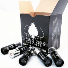 These are the same rounds used by our armed forces world wide. Double 00 Buckshot Market Price Black Aces Tactical