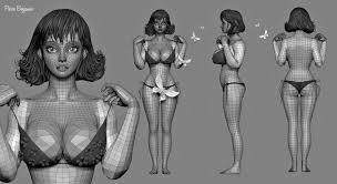 Pin On Zbrush