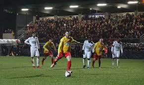 Les vitréens tentent de réagir face aux canaris. Coupe De France Les Places Sont En Vente Pour Le Quart De Finale As Vitre Nantes Le 6 Mars Le Journal De Vitre