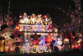 Christmas all over the world: Best Christmas Lights Displays In Virginia Wtop