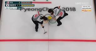 방금 컬링 김선영 쓰리쿠션 ...GIF : 클리앙