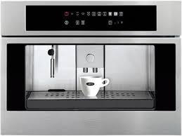 Coffee systems are available in. Wolf Built In Coffee System With A Matching Cup Drawer Espresso Cappuccino Latte Macchiato