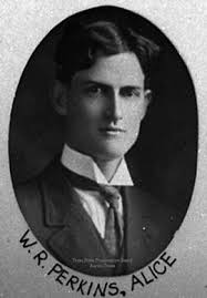 Member profile for Walter Robert Perkins