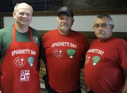 Spaghetti Day