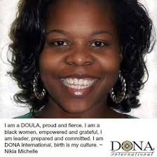 Birth Doula Training Videos by Nikia Michelle