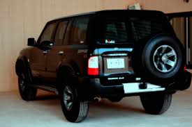 Image result for Black 2004 Safari