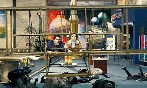 Night at the Museum 2: like history, it's just one darn thing after another  | Movies | The Guardian
