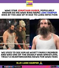 Roman reigns was outright rejected by the wwe universe when he was pushed as a top babyface for several years. Wwe Luke Harper Rip Wwe News Luke Harper Suffered Neck Injury While Out Of Action Screening Of No Holds Barred Next Week Wwe Starrcade Tickets Now On Sale 411mania Enjoy