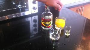 Aguardiente Con Naranja Ir De Copas Youtube