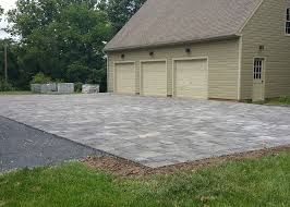 As you click to place the object, points with radius properties are created. Mount Airy Md Paver Driveway Pennsylvania Flagstone Patio Damascus Enterprises