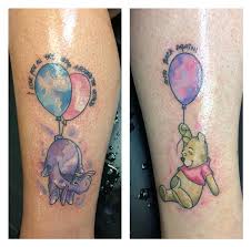 Maybe you would like to learn more about one of these? Water Color Winnie The Pooh By Jon Morrison Madison Tattoonow