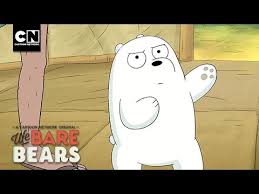 The american animated television series we bare bears features a cast created by daniel chong.the series focuses on three bears who try to navigate the human world and make friends. Bearstack Poutine We Bare Bears Cartoon Network Kidztube