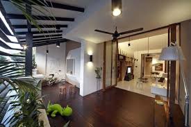 Small House With Big Design In Singapore House Renovation Design Loft House House
