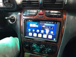 8 Android 6 0 1 Car Multimedia Gps Navigation Dvd Radio Mercedes Benz W203 C209 W209 W163 W168 W463 S203 Vaneo Viano Vito Android Car Stereo Car Gps Wifi Camera