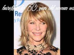 8 Hairstyles For 60 Year Old Woman With Fine Hair Hair Styles For Women Over 50 Short Hairstyles For Women Womens Hairstyles