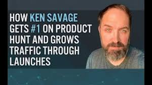 Ken Savage On How To Grow Traffic and Successfully Launch Products