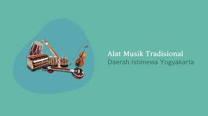 Alat ini berbentuk bilahan dengan enam atau tujuh bilah (satu oktaf ) ditumpangkan pada bingkai kayu yang juga berfungsi sebagai resonator. 10 Jenis Alat Musik Tradisional Yogyakarta Beserta Penjelasannya