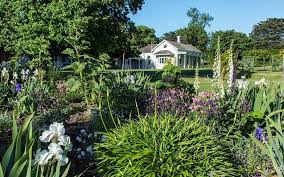 Coombe Cottage Coldstream Cottage Garden Garden Tours Cottage