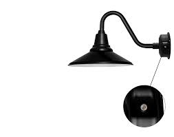 Calla Wall Barn Light Customizable Cocoweb