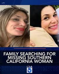 Loved ones are searching for a Southern California woman who has been  missing for over two weeks. Details:  https://ktla.com/news/local-news/family-searching-for-missing-southern-california-woman/