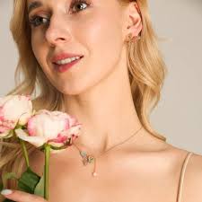 Petra Sterling Silver Shell Necklace juju vera 贝壳项链$595.00 超值好货| 北美省钱快报