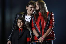 Heyy guys it's me princey the most hottie in the world hahha just kidding. Michael Jackson S Kids Grandma Katherine Raised The Late Pop Icon S Three Children