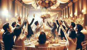 結婚式で使える！感動的な万歳三唱の例文｜例文JP